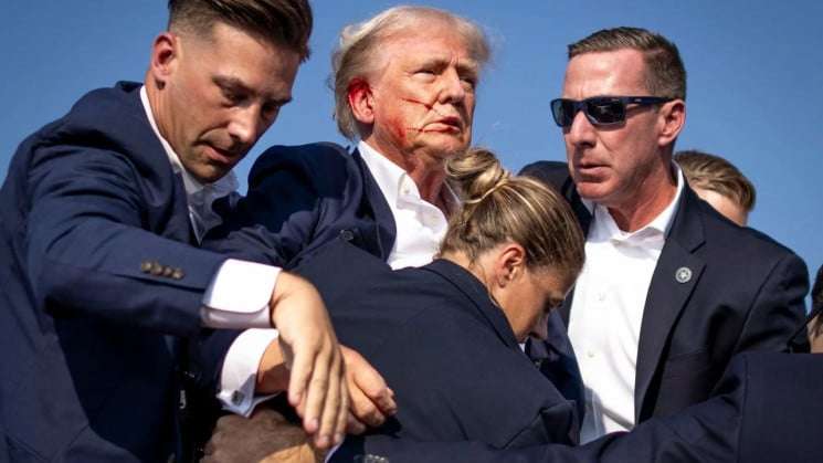 Трампа во время покушения могла спасти россиянка: о чем это свидетельствует 