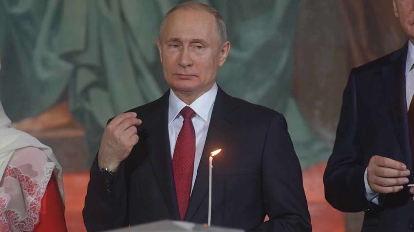 Президенту Росії доведеться стати на коліна в Києві, Бучі та Маріуполі Президенту Росії доведеться стати на коліна в Києві, Бучі та Маріуполі