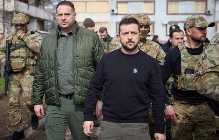 Грязная политика на крови: в Киеве разворачивается внутренний фронт Грязная политика на крови: в Киеве разворачивается внутренний фронт