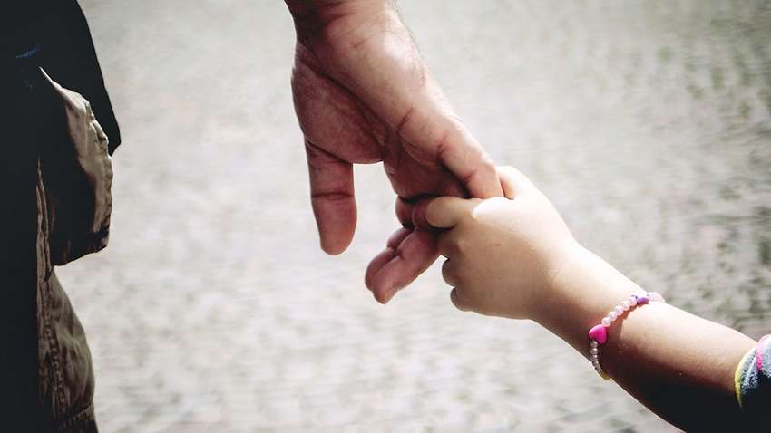 В Киеве похитили ребенка: родители просят помощи в поиске