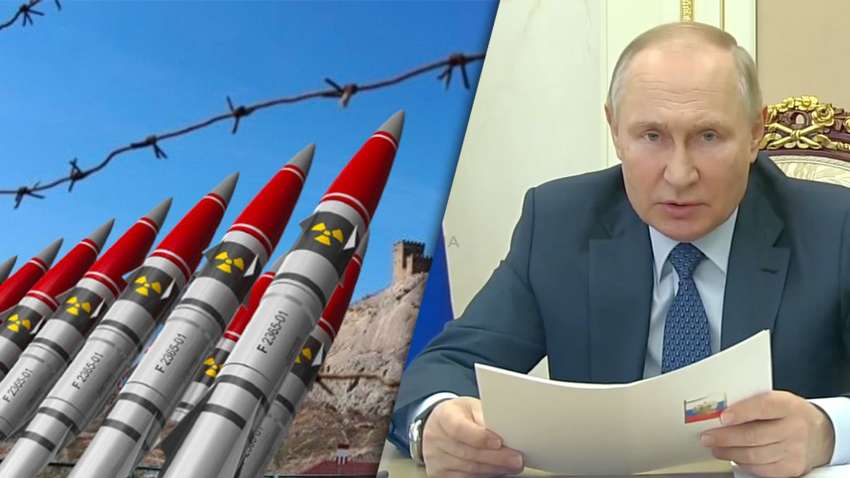 Какова вероятность применения ядерного оружия РФ – что может остановить Путина