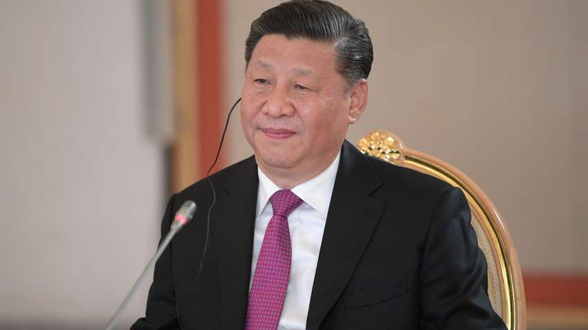 Сі не змінив планів зустрітися із Зеленським: з'явилися нові деталі