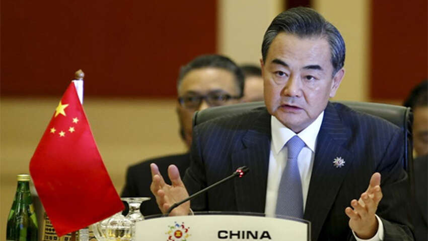 Може спалахнути нова війна: кого Китай звинуватив у погрозах військовою силою Може спалахнути нова війна: кого Китай звинуватив у погрозах військовою силою