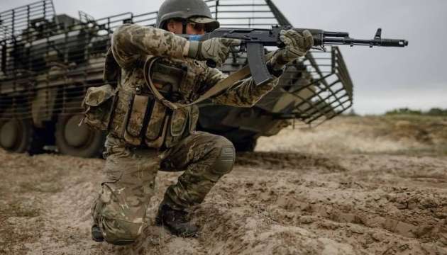 ВСУ активно наступают уже на пяти участках фронта: в ISW раскрыли детали ВСУ активно наступают уже на пяти участках фронта: в ISW раскрыли детали