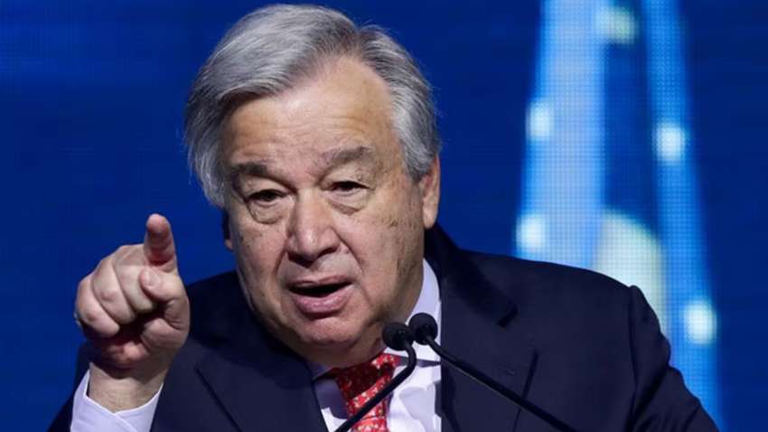 Генсек ООН подверг критике деятельность Совбеза ООН: сделал заявление о войне в Украине