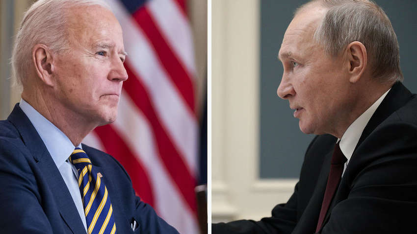 Байден и Путин обменялись угрозами: почему выиграла от этого Украина