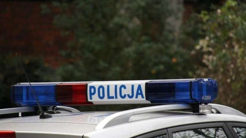 Украинка в Варшаве из-за отказа вернуть ее на родину разбила полицейское авто и ударила копа