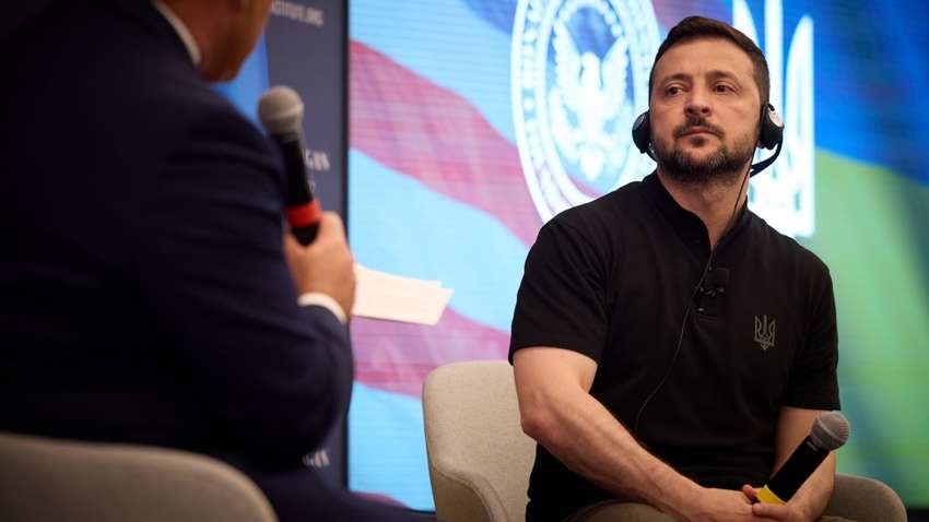 Зеленський назвав помилку Заходу, за яку тепер розплачується Україна