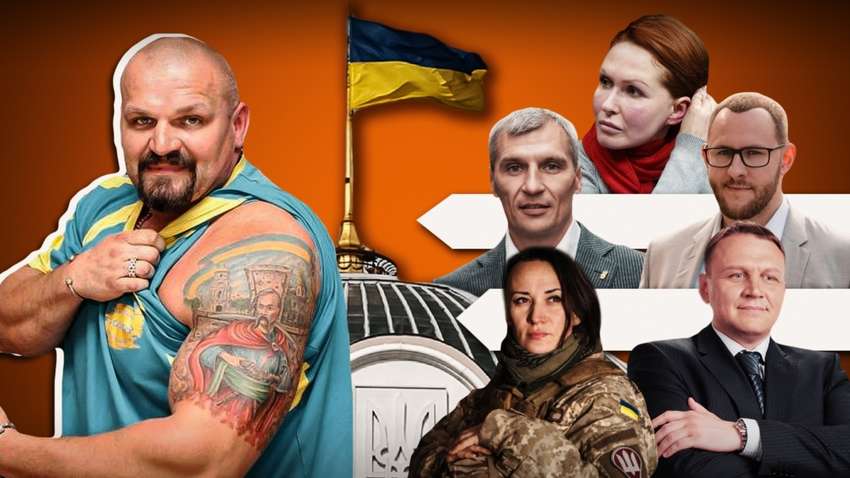 В «Буковельском» избирательном округе разница между четьрьмя кандидатами-лидерами - всего 1,5% - политолог