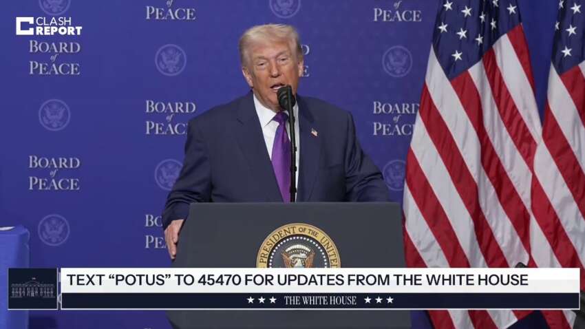 Рада миру: Трамп розкрив перелік країн, що нададуть кошти та військові контингенти