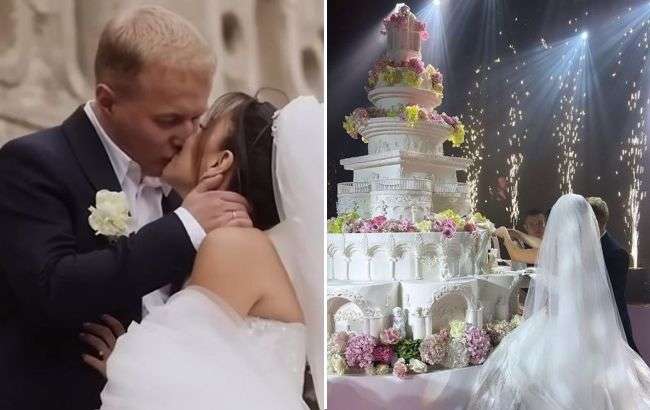 После "лакшери" свадьбы – на фронт: жениху-экс-прокурору пытались вручить повестку После "лакшери" свадьбы – на фронт: жениху-экс-прокурору пытались вручить повестку