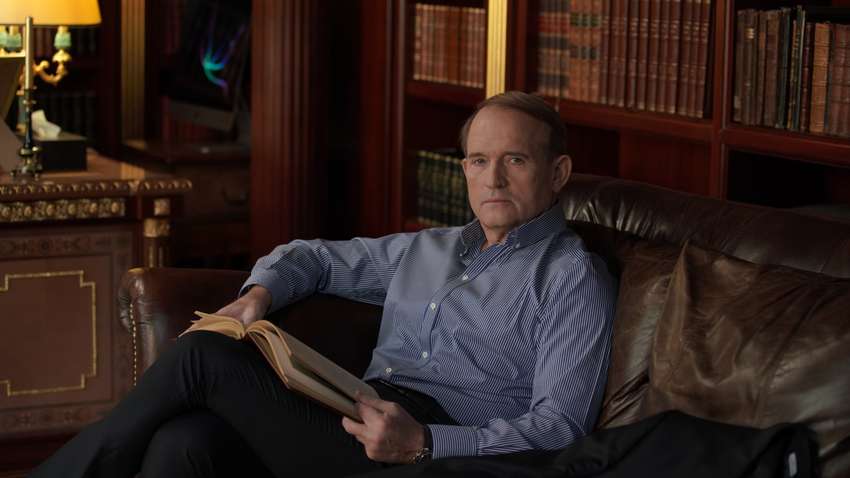 Проблемы Украины в энергосфере возникают из-за власти - Медведчук 