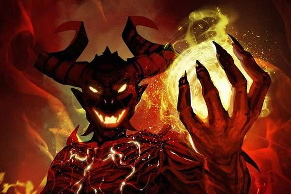 Син екзорциста розповів, як насправді виглядає диявол Син екзорциста розповів, як насправді виглядає диявол