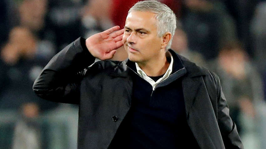 Президент "Реала" позовет Моуриньо в случае увольнения Зидана