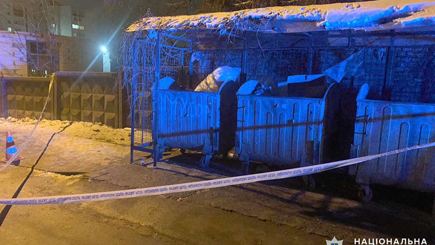 Оставила новорожденного ребенка на мусорнике в пакете в мороз: что будет горе-матери