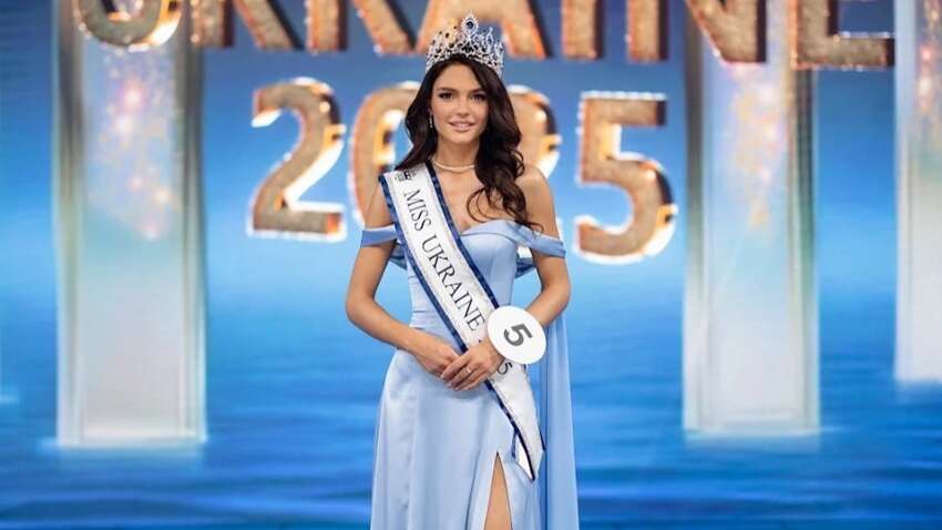 Хто виграв «Міс Україна 2025» Хто виграв «Міс Україна 2025»