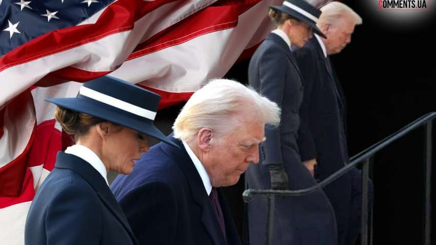 Файли Епштейна розкривають несподівану інформацію про знайомство Трампа та Меланії