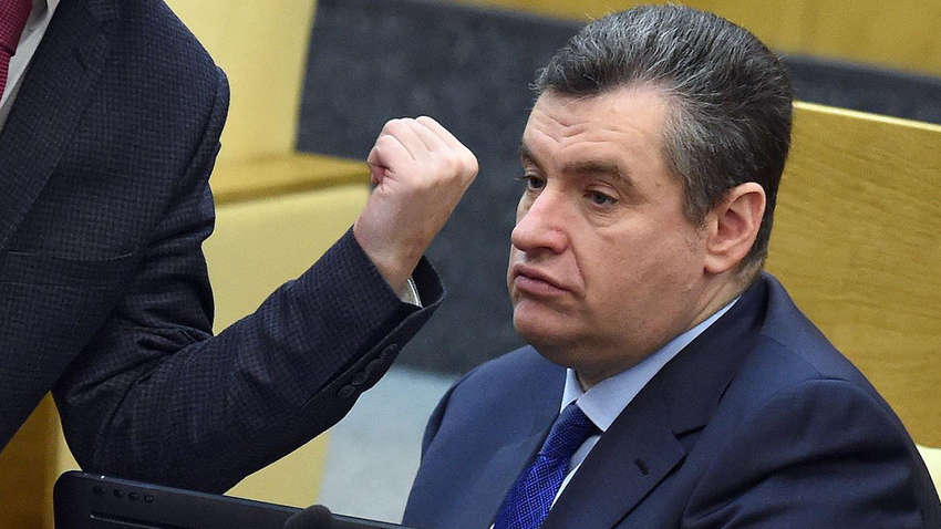 Почему в Кремле снова заговорили о "русофобии"