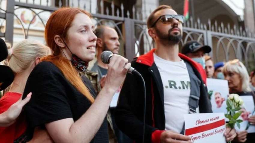 Против девушки Шишова открыли производство: в чем подозревают белоруску