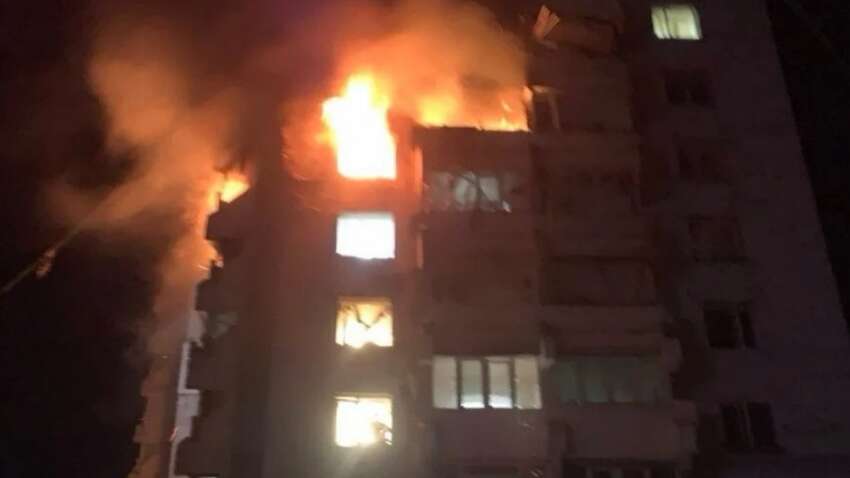 Масована атака РФ на Запоріжжя: перші деталі (ОНОВЛЕНО)