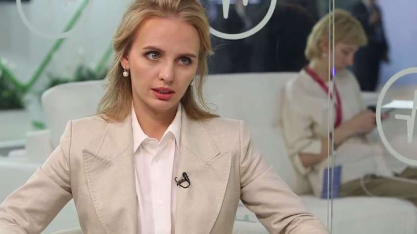 Дочь Путина получила особую миссию: чем будет заниматься