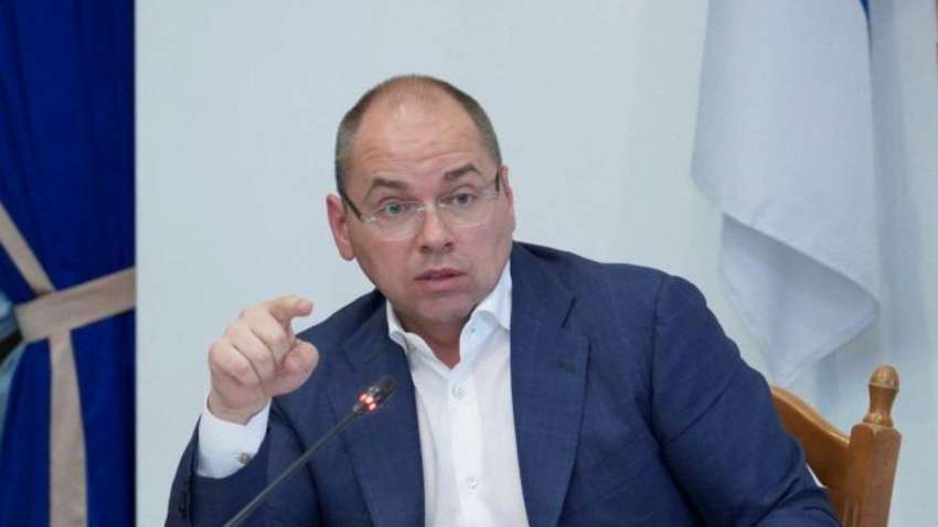 Степанова можуть звільнити з посади голови МОЗ: причини (ВІДЕО) Степанова можуть звільнити з посади голови МОЗ: причини (ВІДЕО)