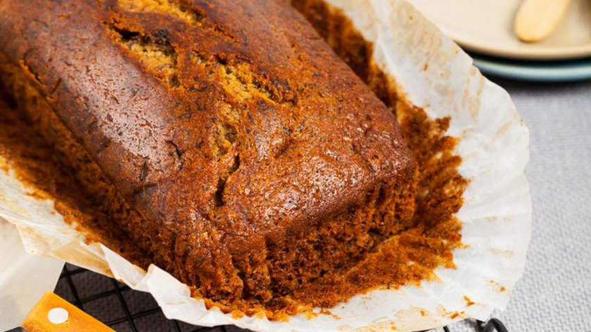 Вкусный и ароматный: как приготовить банановый хлеб Вкусный и ароматный: как приготовить банановый хлеб