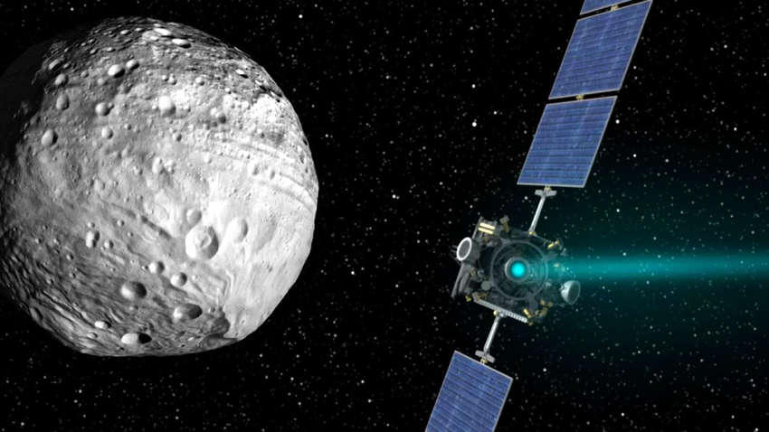 NASA хочет перенаправить астероид в 2021 году