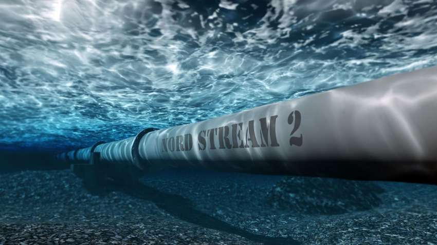 В США — скандал из-за отмены санкций по "Северному потоку-2" В США — скандал из-за отмены санкций по "Северному потоку-2"