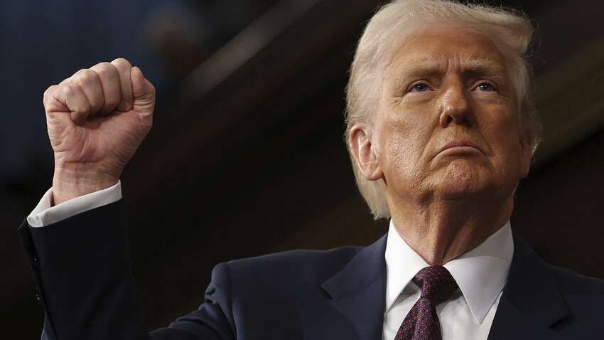 В чем главный просчет Путина после прихода Трампа к власти: почему Россия уже на грани В чем главный просчет Путина после прихода Трампа к власти: почему Россия уже на грани