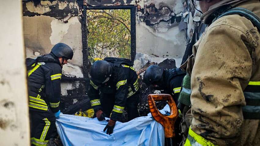 РФ накрила вогнем Київщину: серед загиблих немовля і не тільки