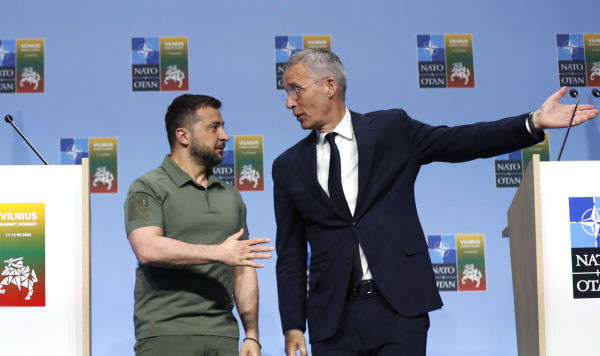 Надежды Зеленского не оправдались: что получит Украина на саммите НАТО