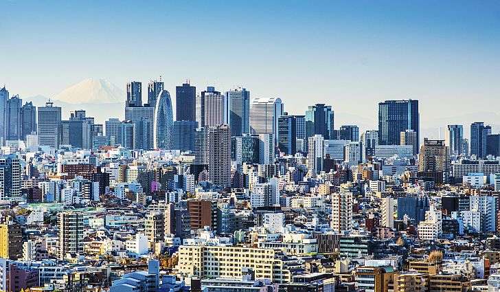 Японцы разработали экологический метод демонтажа зданий