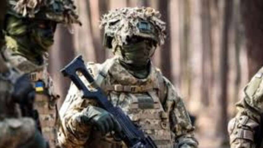 Иностранный фронт Украины: добровольцы из 75 стран воюют в рядах Сухопутных войск