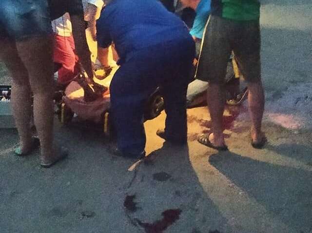 У Запоріжжі бездомний собака посеред вулиці до смерті загриз жінку (ФОТО) У Запоріжжі бездомний собака посеред вулиці до смерті загриз жінку (ФОТО)