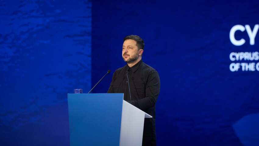 Зеленський висловився про бажання Європи розпочати діалог з Росією