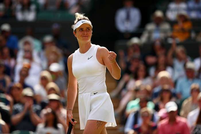 Элина Свитолина: Надеюсь я смогу показать свою лучшую игру против Халеп