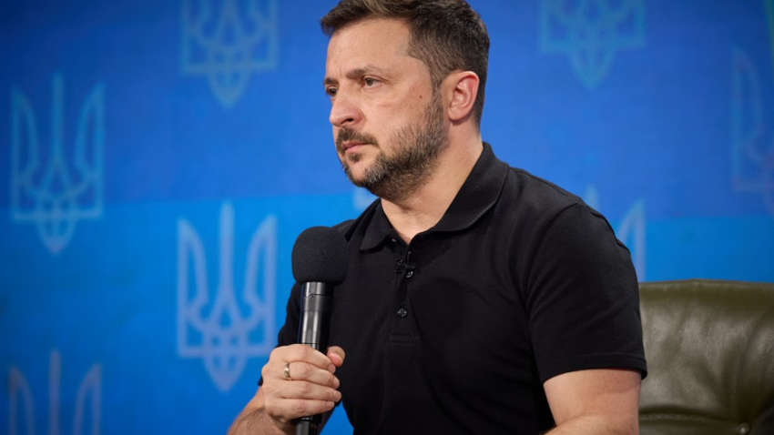 Зеленський відповів, чи готується Україна до повернення ЗАЕС військовим шляхом Зеленський відповів, чи готується Україна до повернення ЗАЕС військовим шляхом