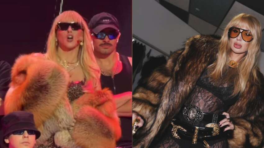 Копирование или совпадение? Оля Полякова прокомментировала сравнение своего нового шоу с выступлениями коллеги Копирование или совпадение? Оля Полякова прокомментировала сравнение своего нового шоу с выступлениями коллеги