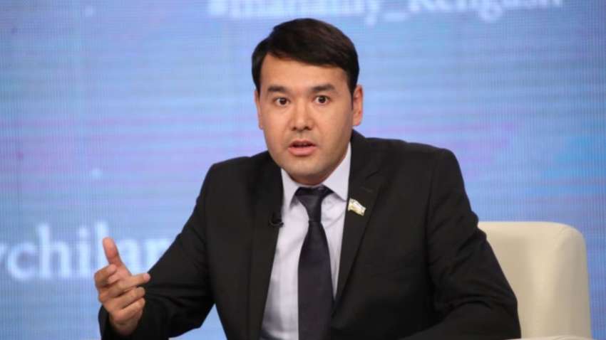 В Узбекистані різко відреагували на заяви російських пропагандистів про окупацію країни В Узбекистані різко відреагували на заяви російських пропагандистів про окупацію країни