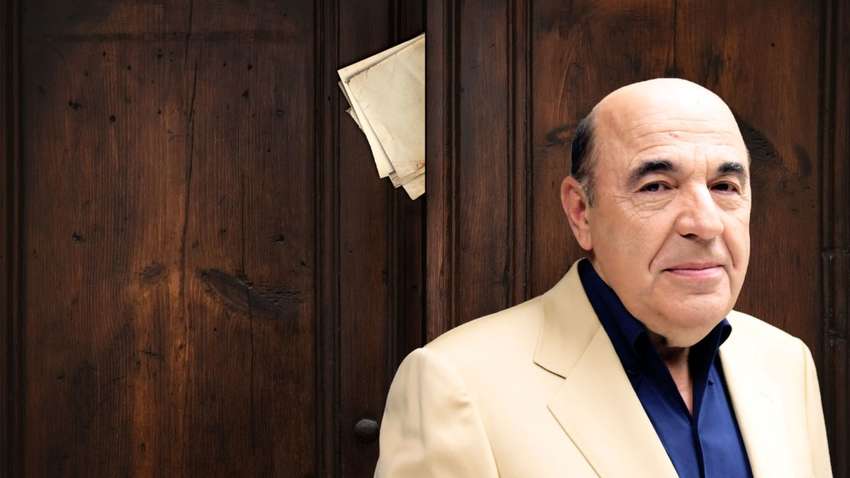 Известный одесский активист отреагировал на болезнь Рабиновича и получил в ответ угрозы