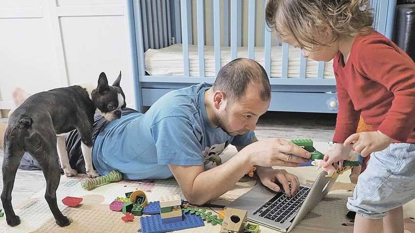 Три звички на віддаленій роботі, яких слід позбутися