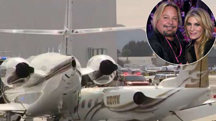 Разбился самолет известного музыканта: на борту была его девушка Разбился самолет известного музыканта: на борту была его девушка