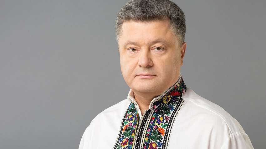 "Як же тебе не любити, Києве мій?": Порошенко розповів про улюблені місця столиці 