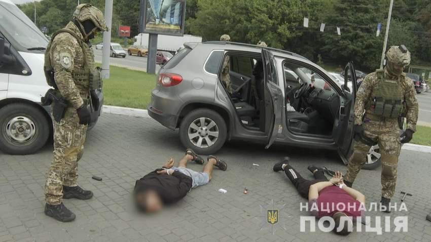 Полиция АР Крым и Департамент уголовного розыска НПУ ликвидировали международный канал поставки фальшивых долларов. Детали операции