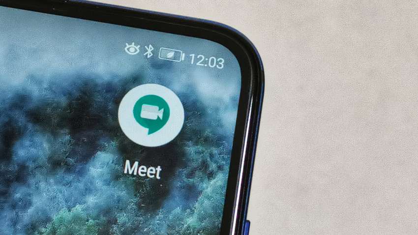 Платформа Google Meet получит функцию шумоподавления Платформа Google Meet получит функцию шумоподавления