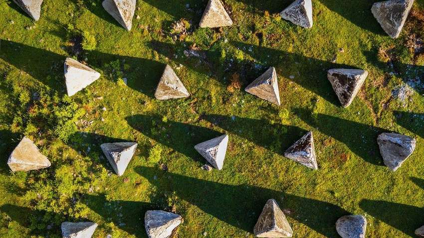 "Зубы дракона" и не только. Стало известно, что оккупанты изготовят на захваченных заводах "Зубы дракона" и не только. Стало известно, что оккупанты изготовят на захваченных заводах