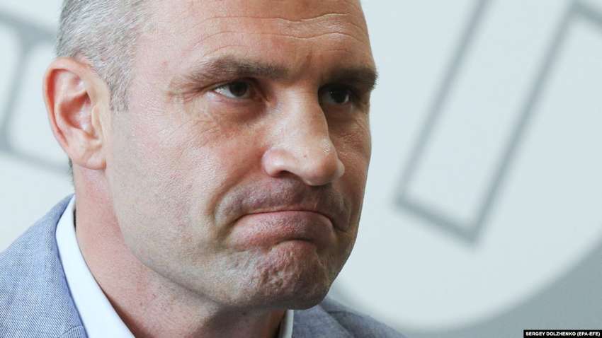 "Пряма атака супротивників": Кличко подав позови проти Богдана і Кабміну