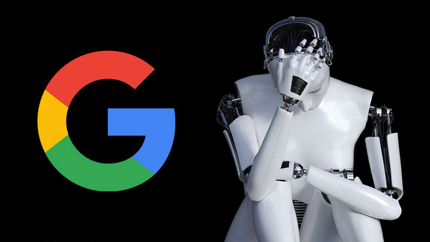 Google втратив 100 мільярдів доларів через помилку штучного інтелекту