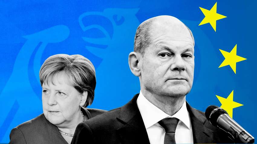 Європейський союз розлючений. Німеччина показала середній палець решті Європи